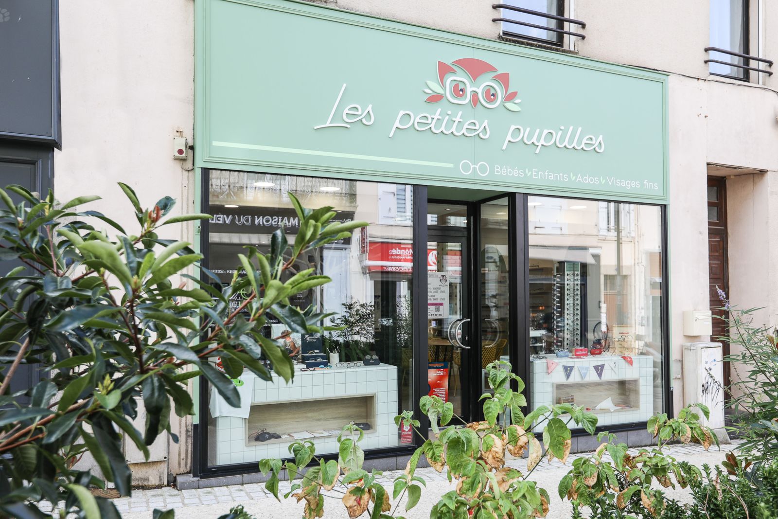 Boutique de Centre-Ville - Franchise
