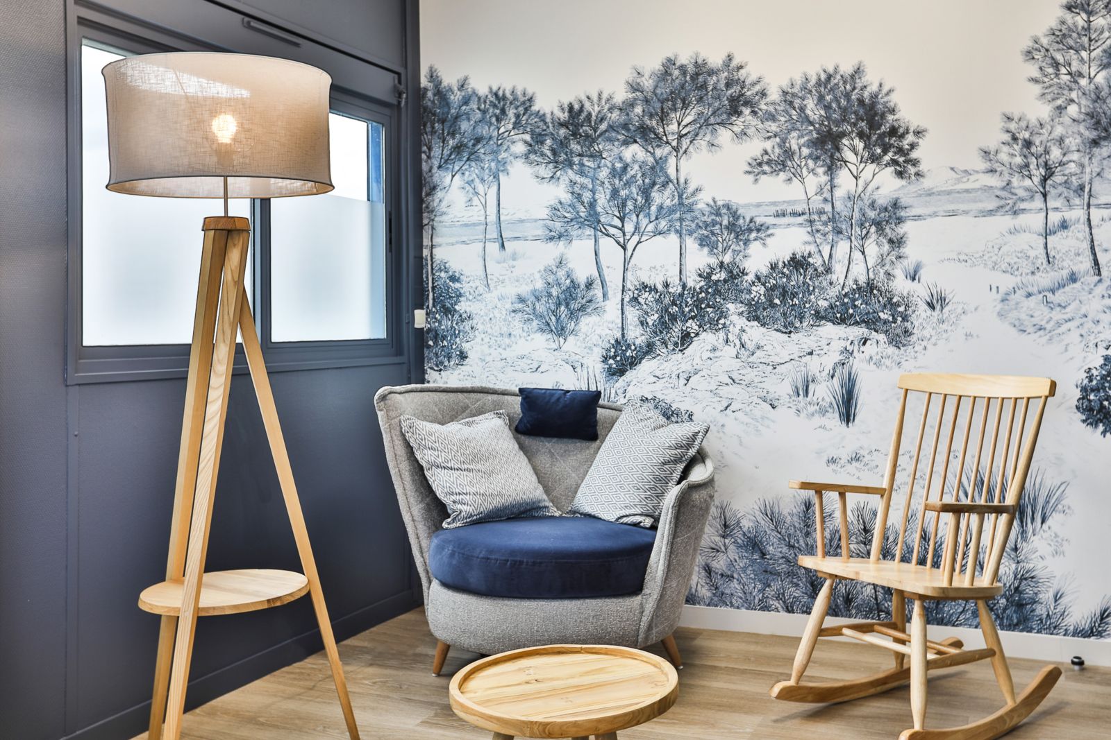 Infirmerie / Cabinet Médical / Centre bien-être