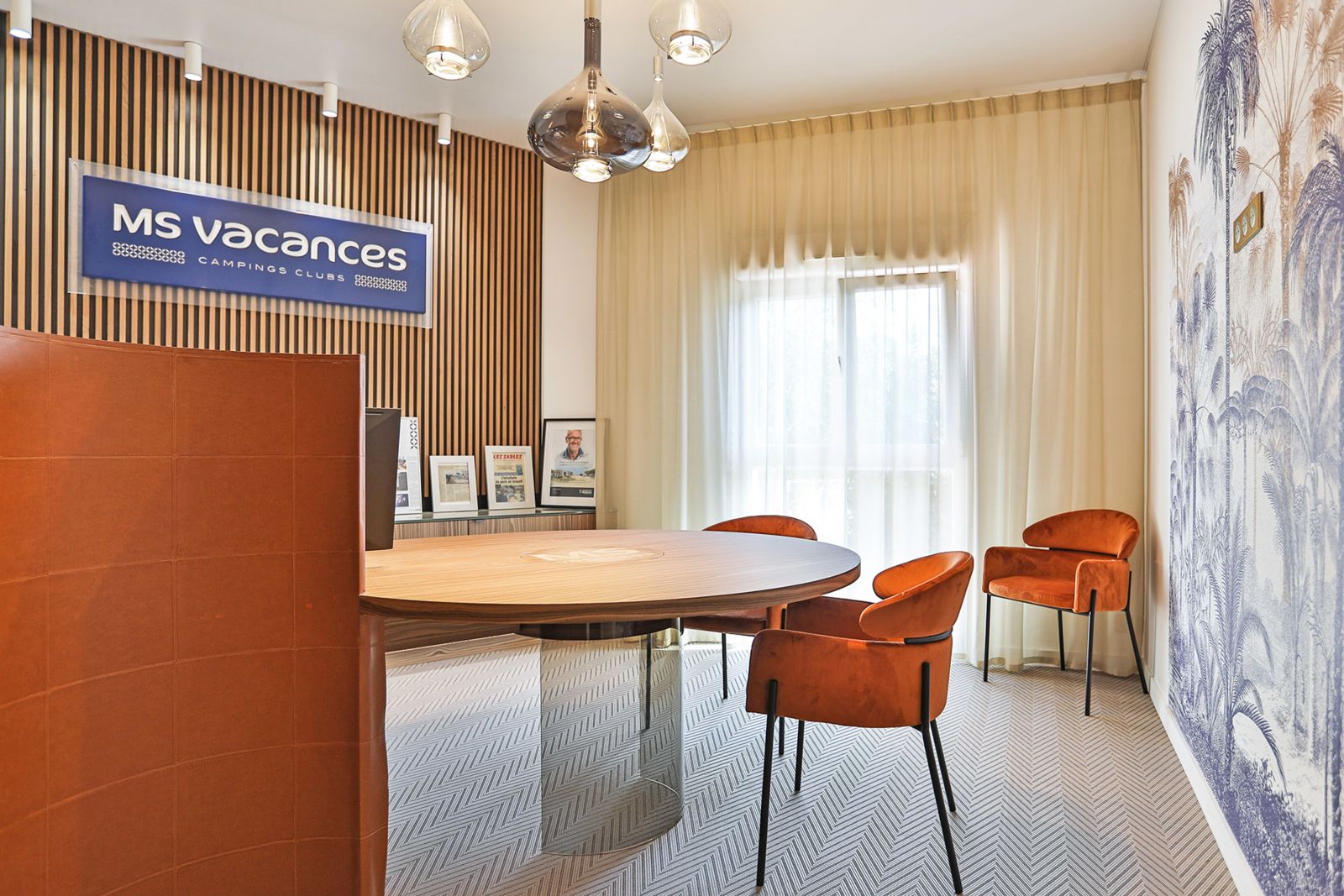 Bureaux de Direction