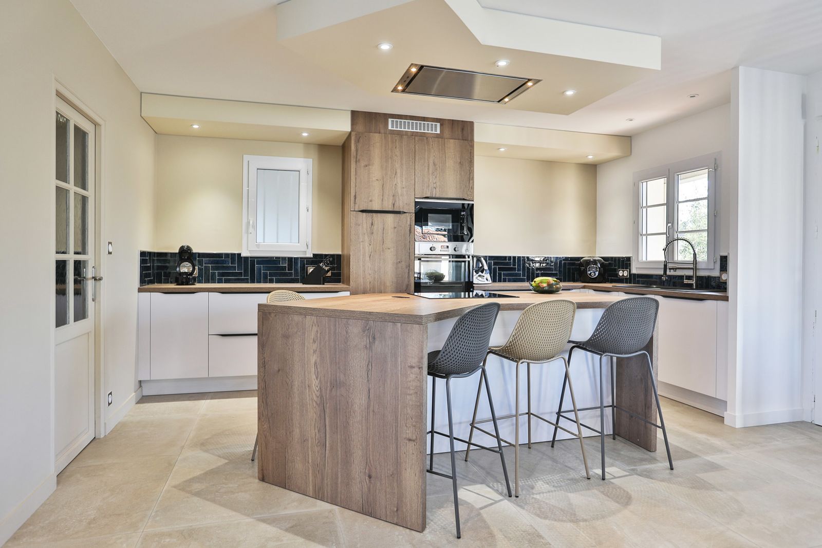 Aménagement Maison Traditionnelle