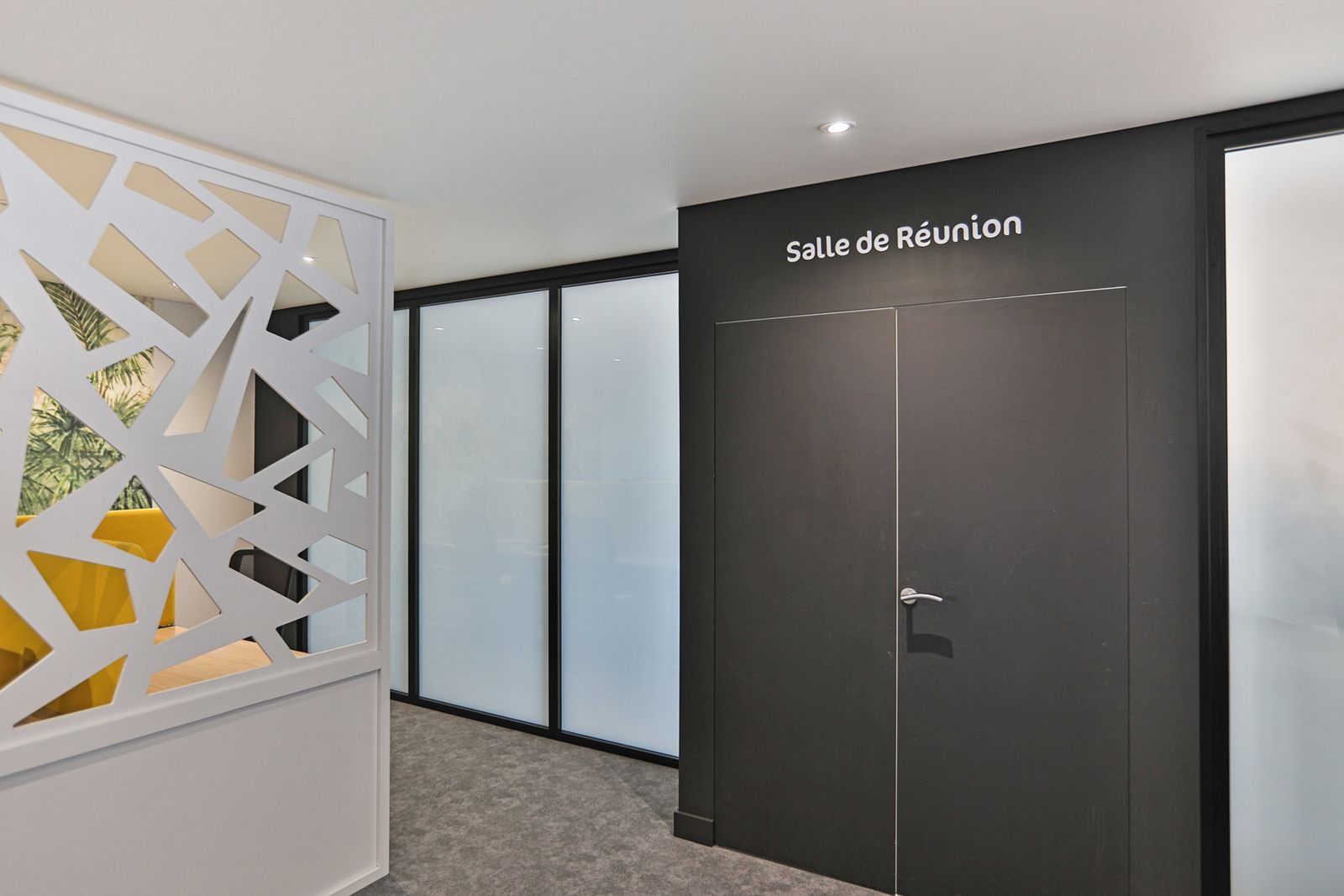 Construction et Aménagement de Bureaux