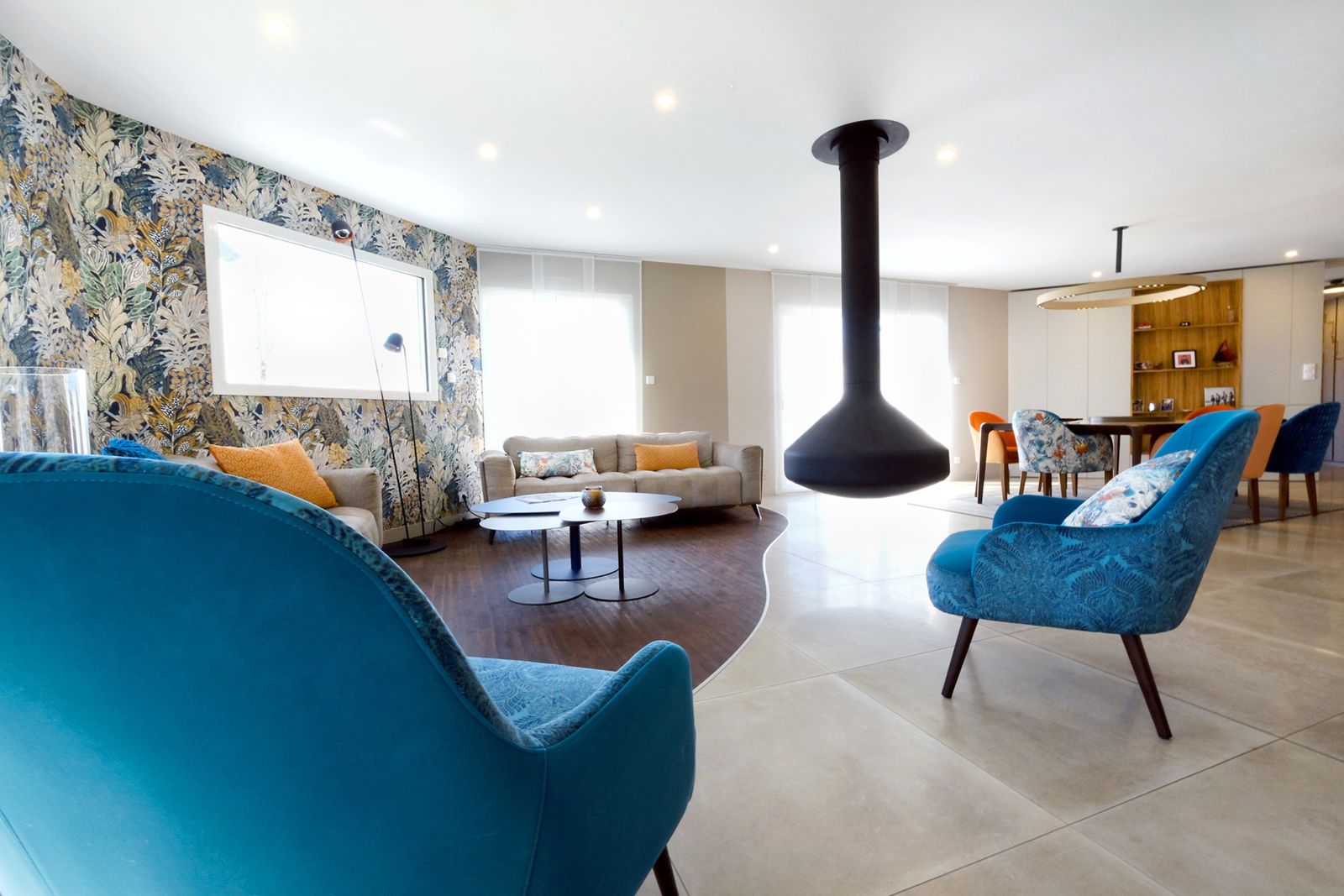 Décoration Maison Traditionnelle