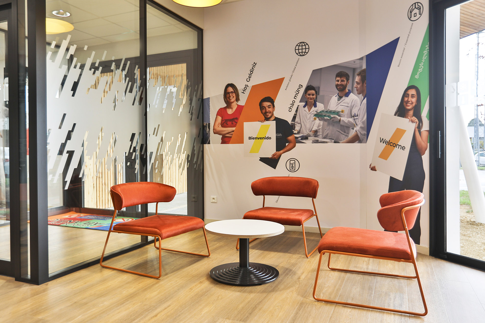 Restaurant d'Entreprise