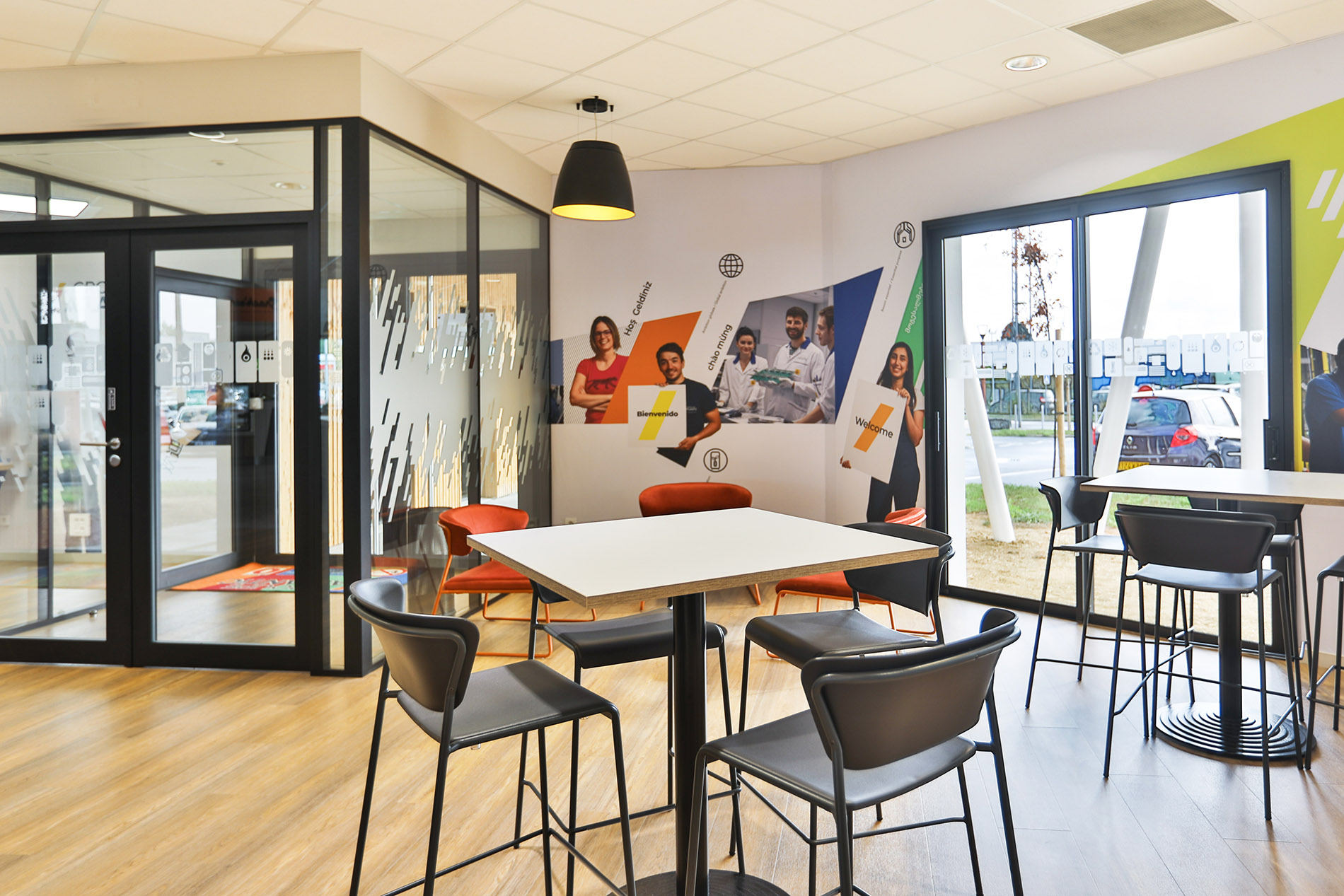 Restaurant d'Entreprise