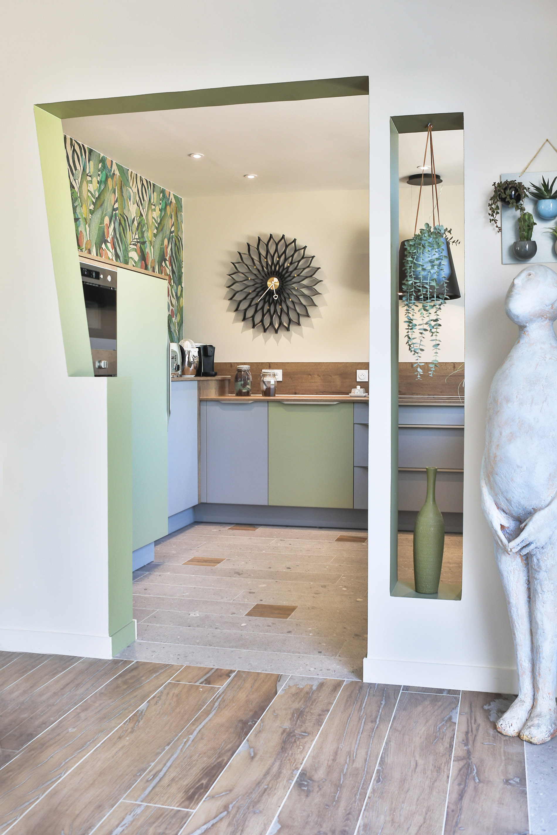 Transformation Résidence Secondaire