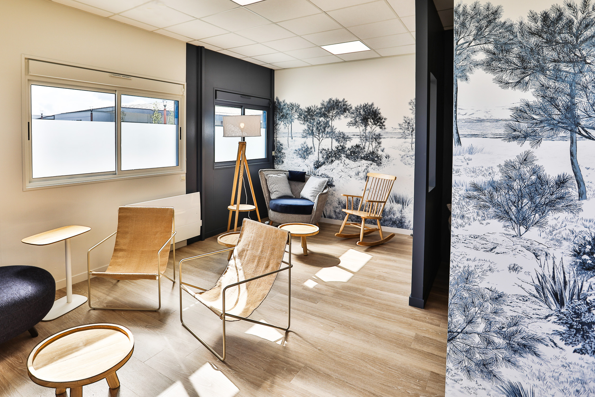 Infirmerie / Cabinet Médical / Centre bien-être