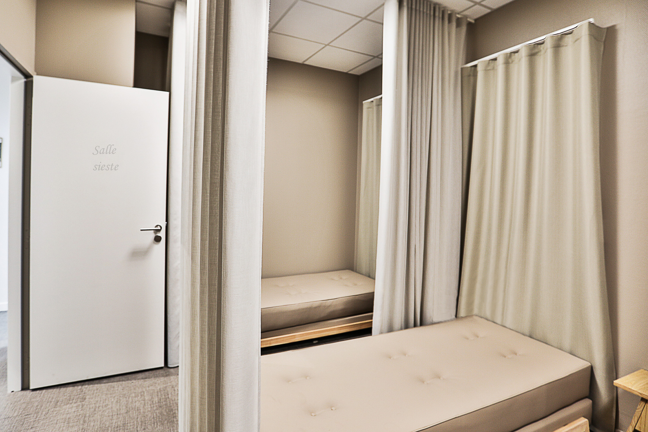 Infirmerie / Cabinet Médical / Centre bien-être