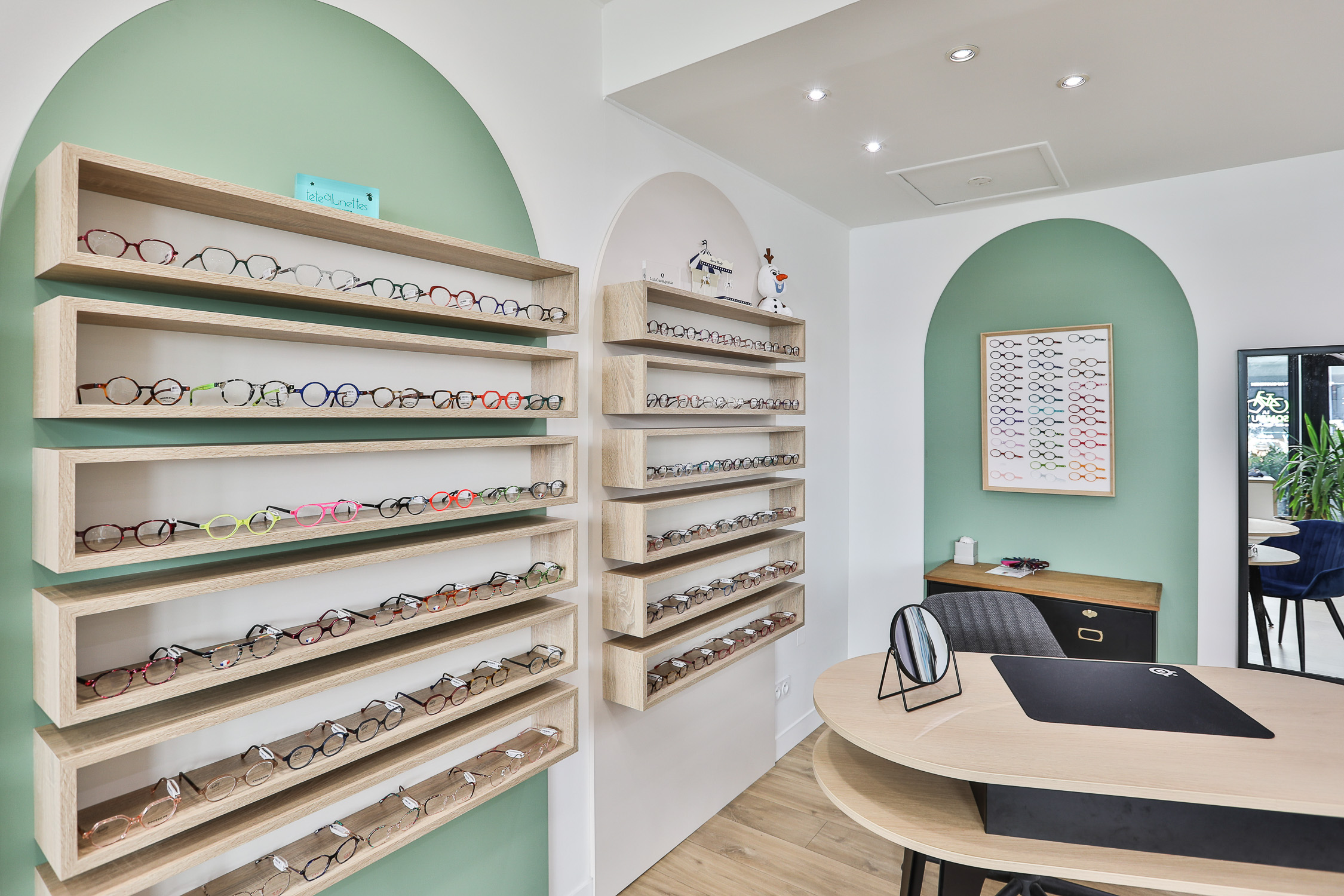 Boutique de Centre-Ville - Franchise