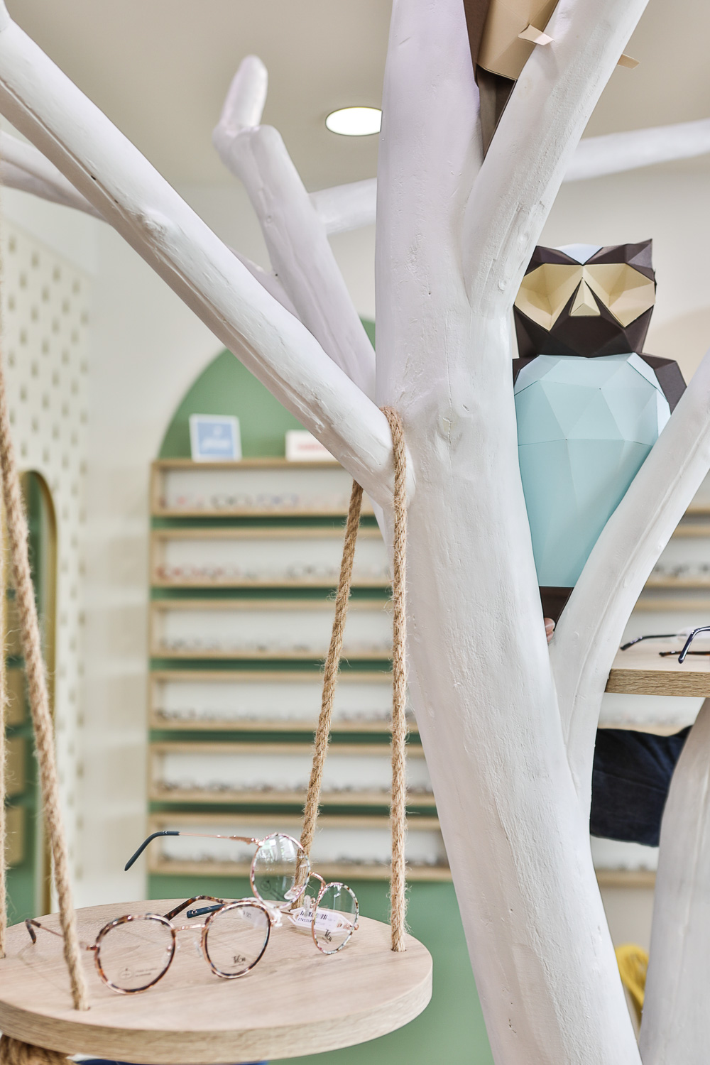 Boutique de Centre-Ville - Franchise