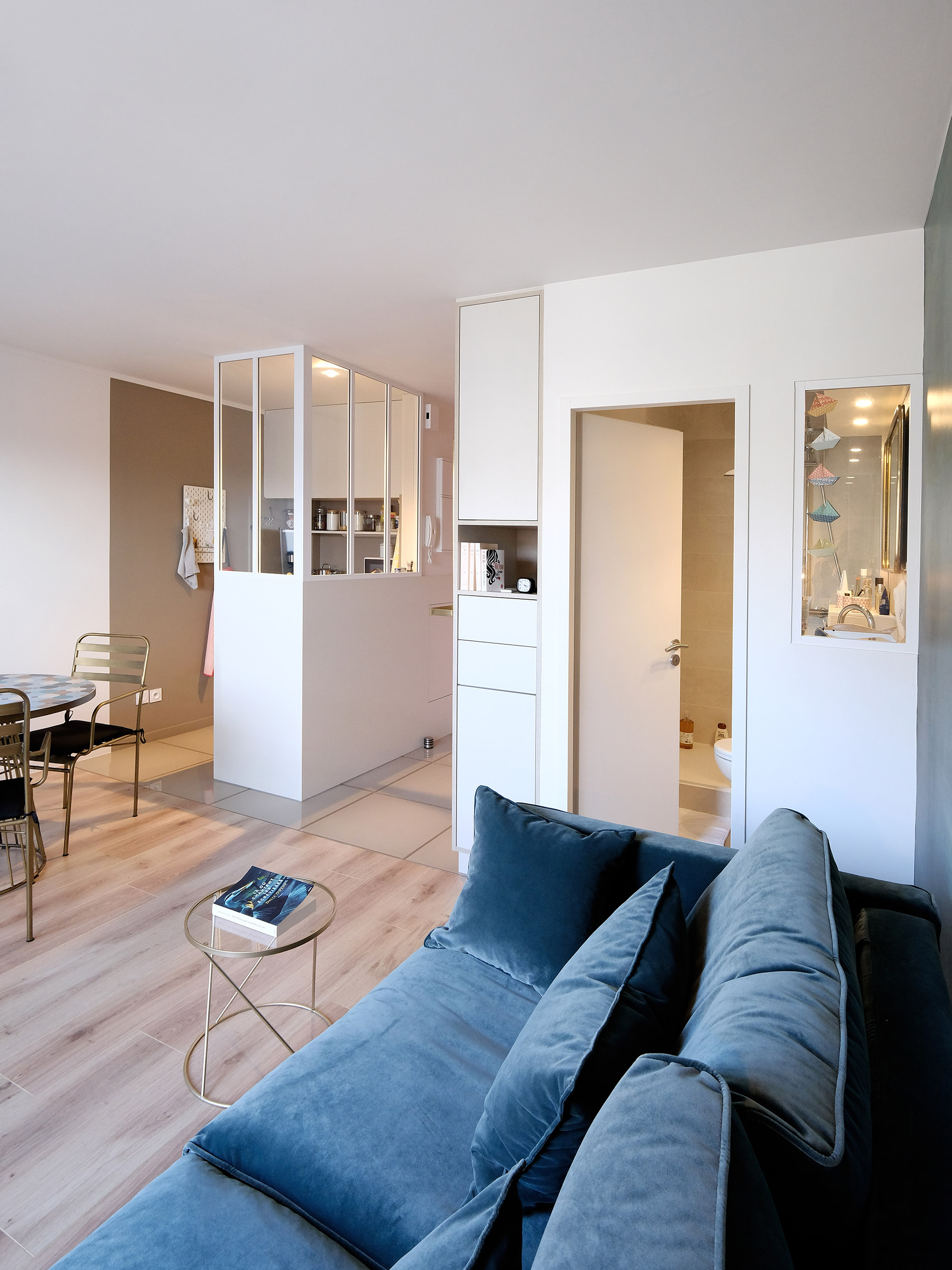 Aménagement d'un Appartement