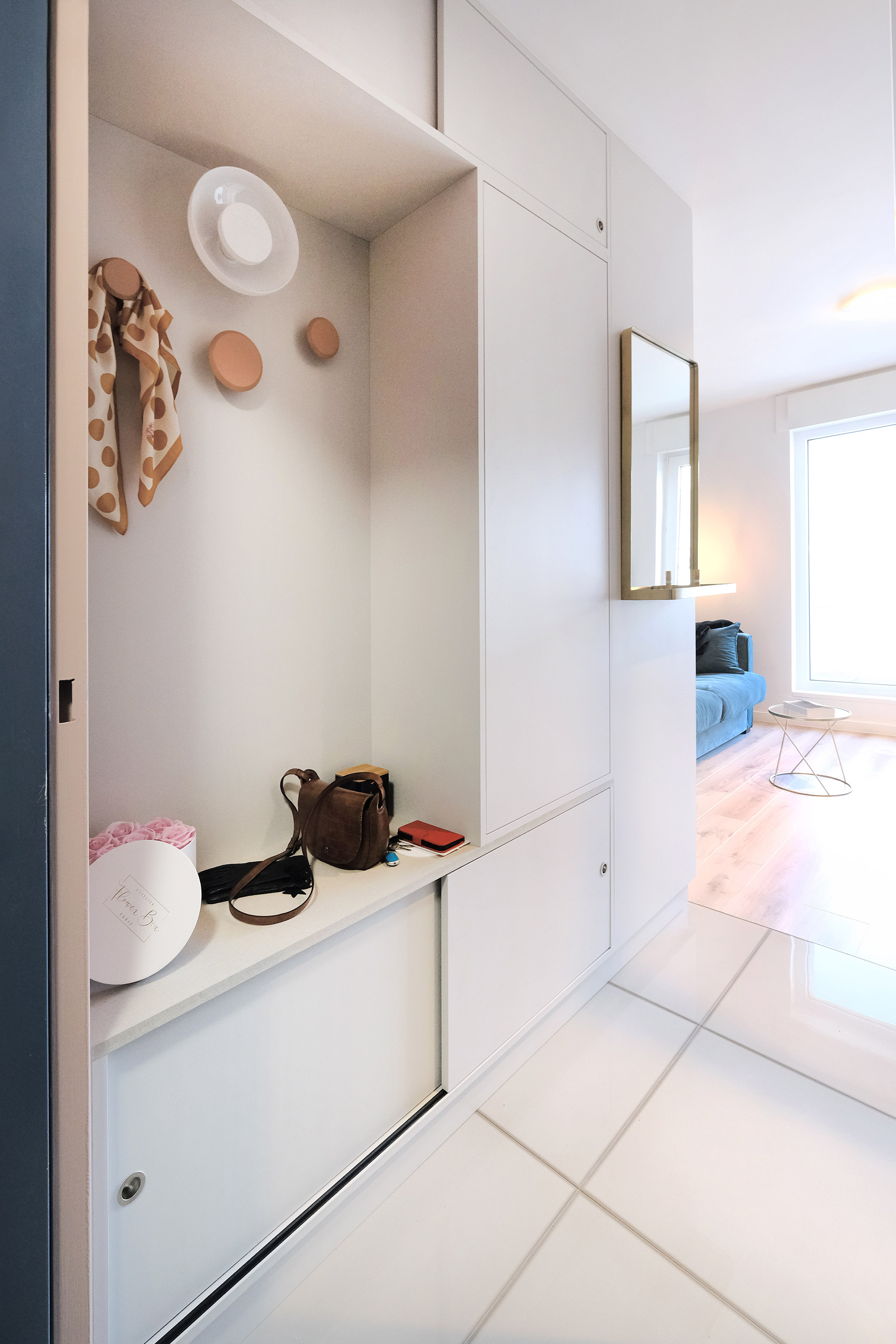 Aménagement d'un Appartement