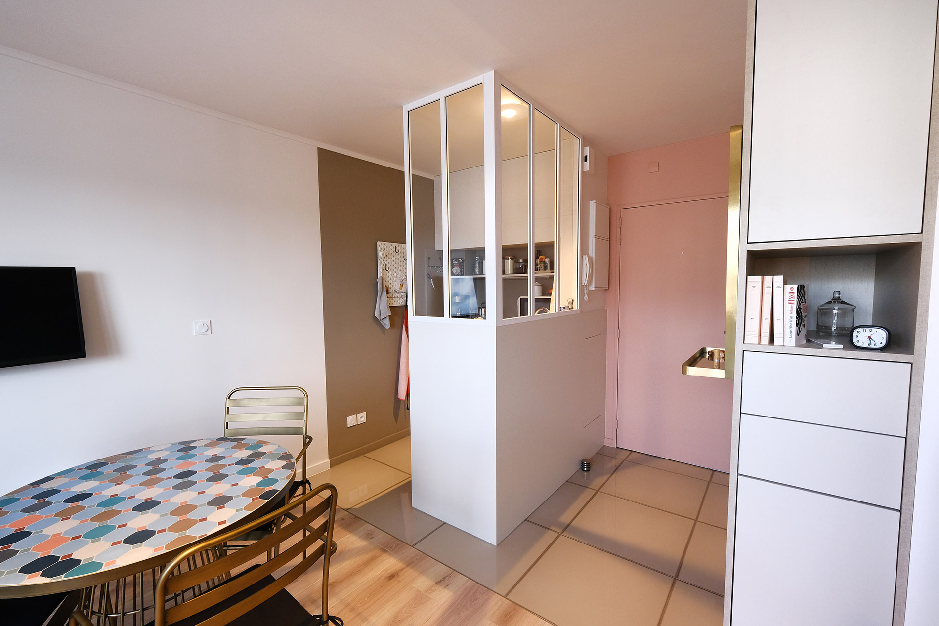 Aménagement d'un Appartement