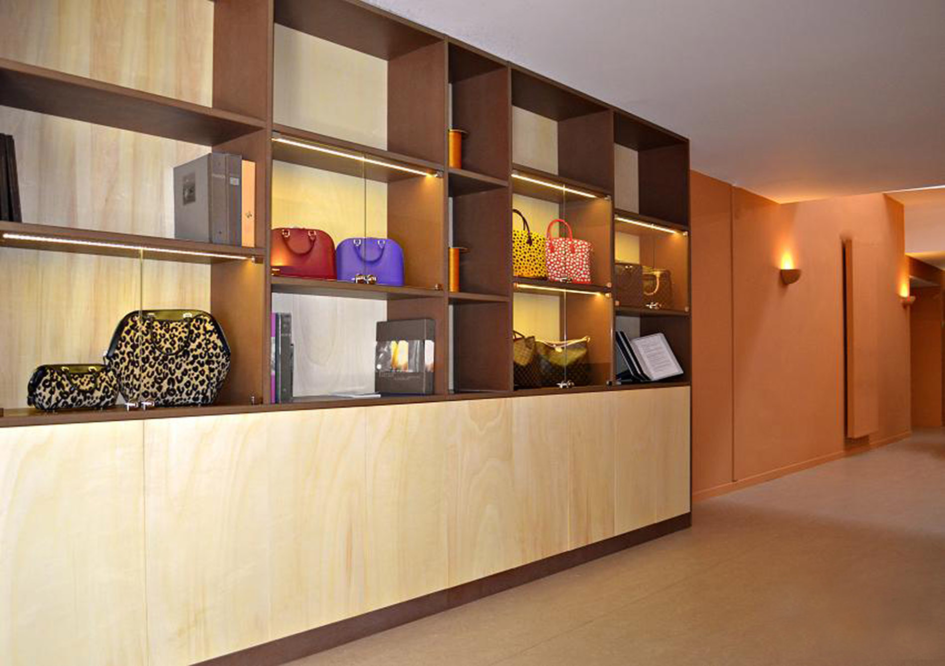 Atelier de Confection Maison de Luxe