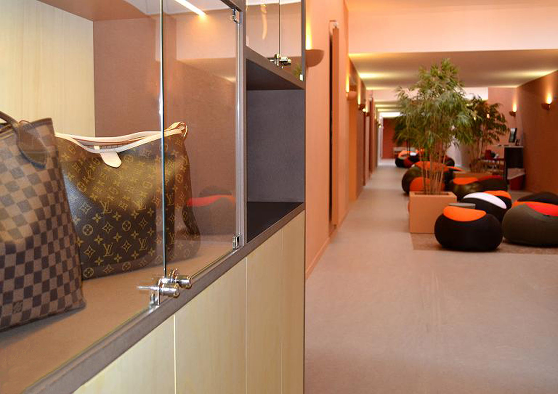 Atelier de Confection Maison de Luxe